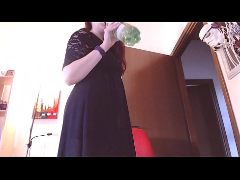❤️ Submetiĝema sklavo, kiu amas malpurajn kaj bongustajn kalsonojn, estas devigita masturbi post rigardado de ĉi tiu video! ❤️❌ Malĉasuloj ĉe ni